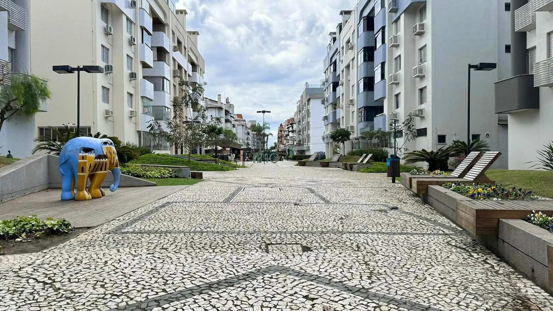 Apartamento No Jurere Open Shopping - Ndi007 Florianópolis Apartmán