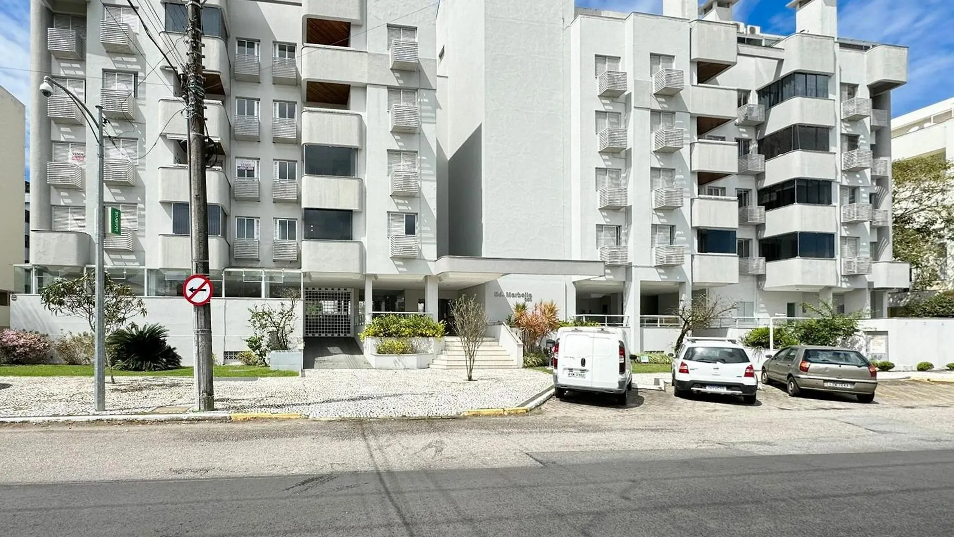 Apartamento No Jurere Open Shopping - Ndi007 Florianópolis 0*,