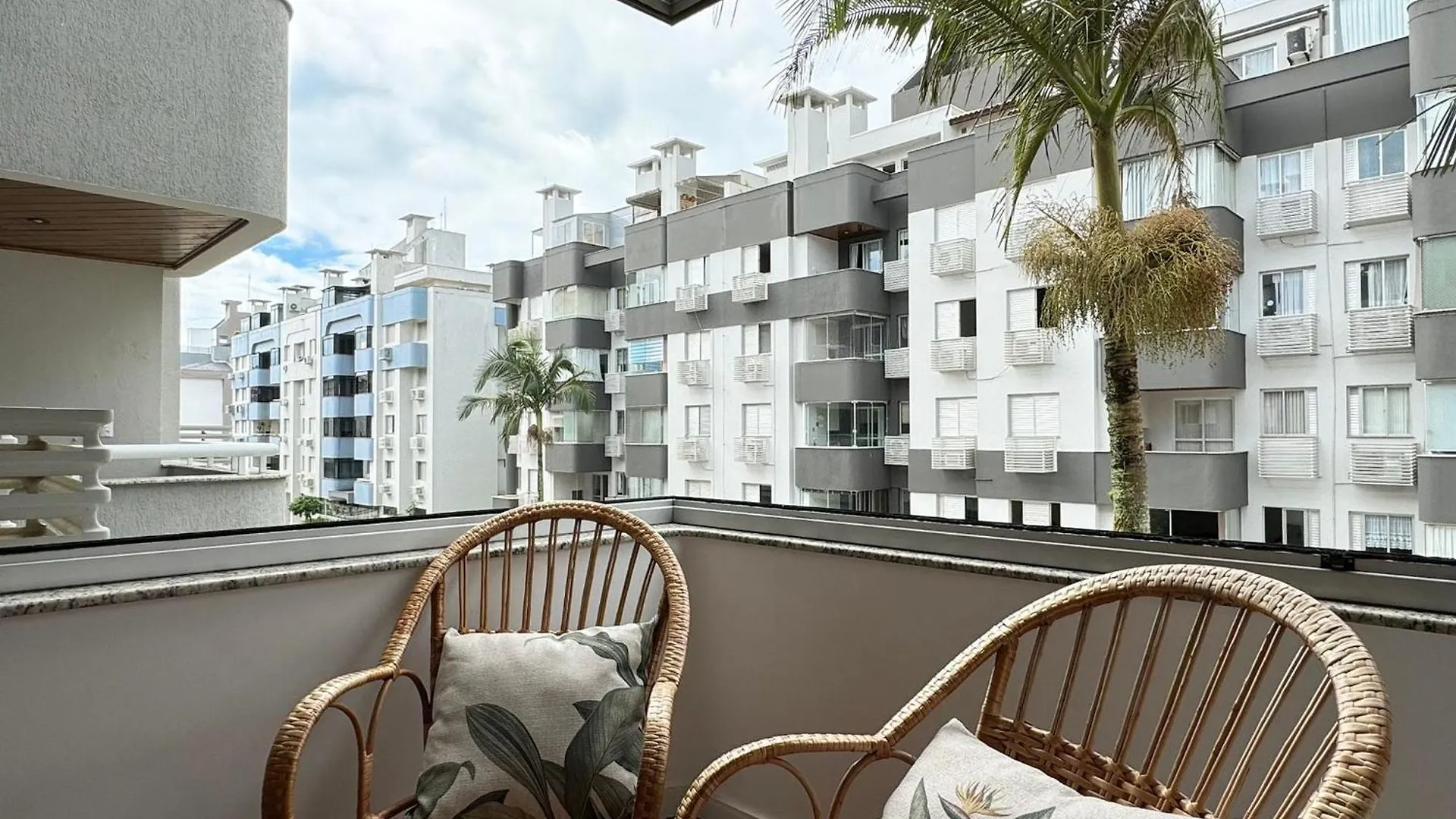 Apartamento No Jurere Open Shopping - Ndi007 Florianópolis 0*,