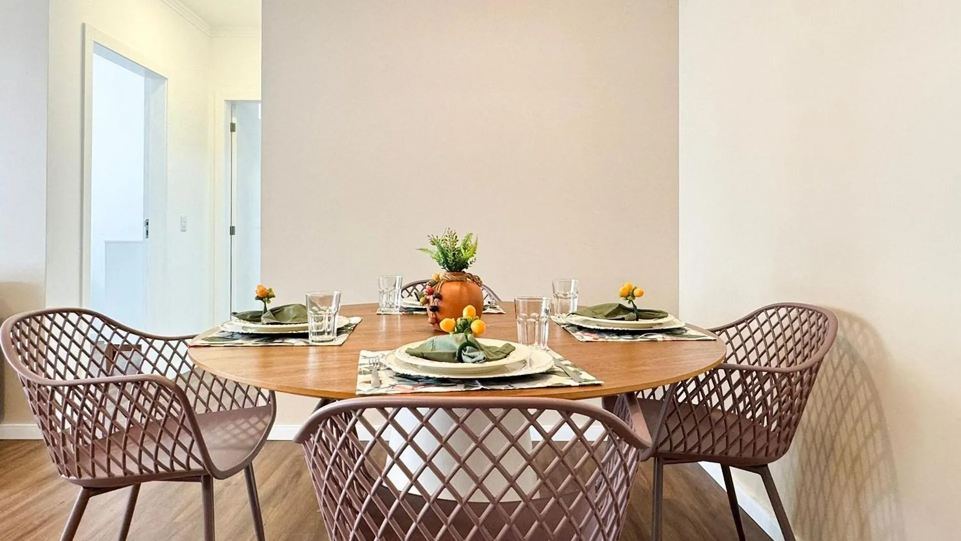Apartamento No Jurere Open Shopping - Ndi007 location